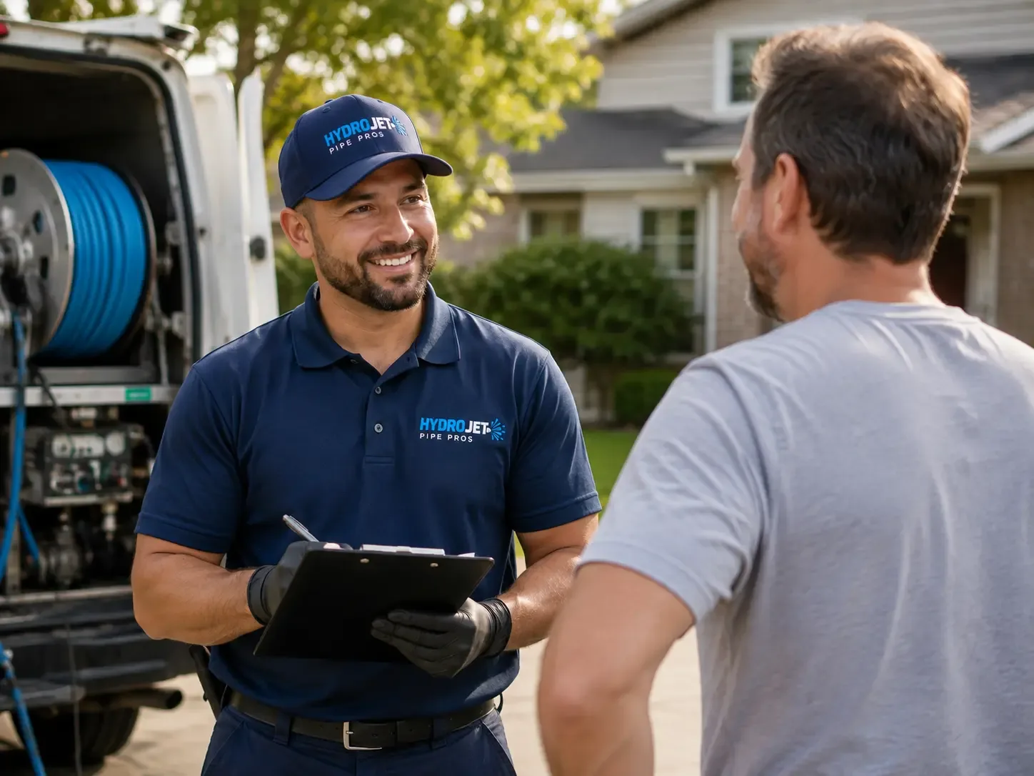 Hydro Jet Pipe Descaling South San Francisco, CA FAQs